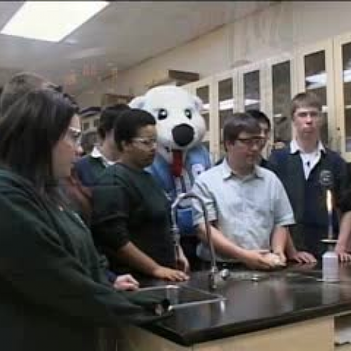 St. Benedict CSS 2010 Promotional Video