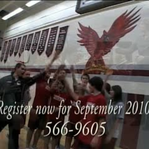 St. Charles College 2010 Promotional Video