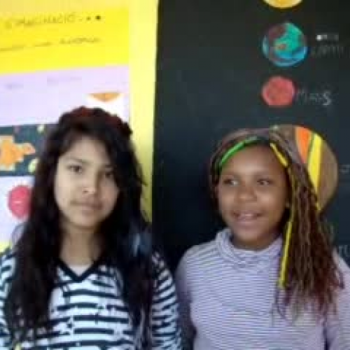 Speaking english with Noah