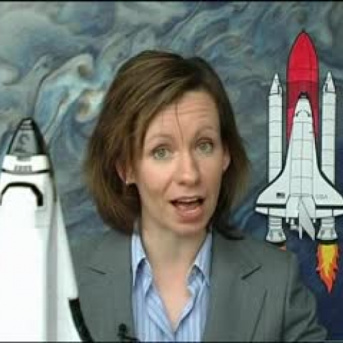 How Do Rockets Work? - Armagh Planetarium