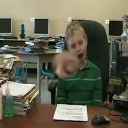 Andrew's Loose Tooth