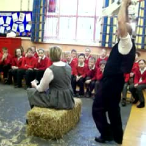 Tonypandy Riots 1910 b