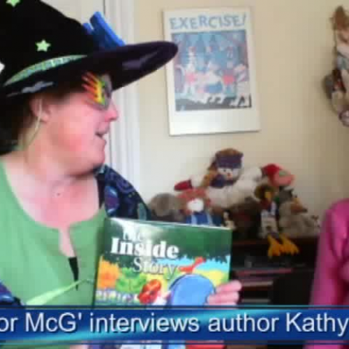 Kathy Brodsky author interview
