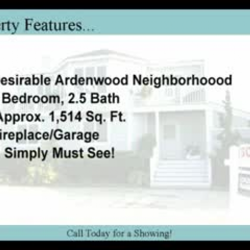 Ardenwood CA Townhouse 3bdrm/2.5ba in Great L