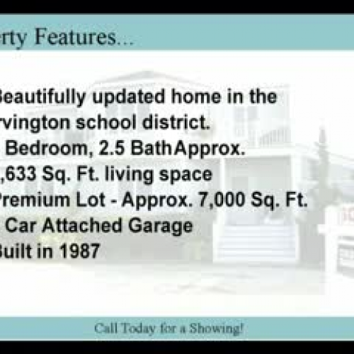 Fremont Fern Circle Home For Sale