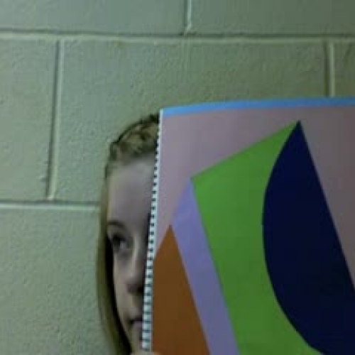 warm and cool colors