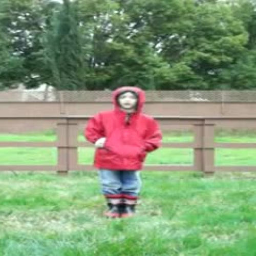 1st Grade Meteorology