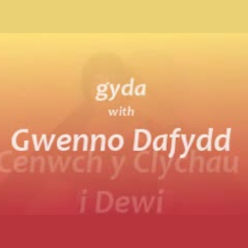 Cenwch y Clychau i Dewi