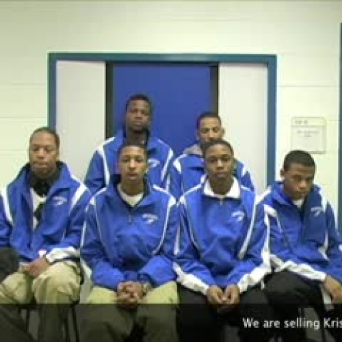 Boy's Track Donut Fundraiser