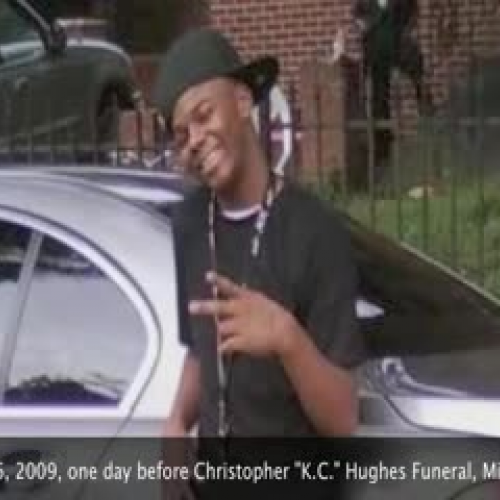 Tribute To K.C Featuring Minister Muhammad