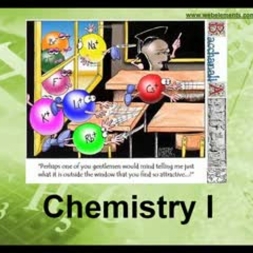 Podcast 1.1 (Chemistry)