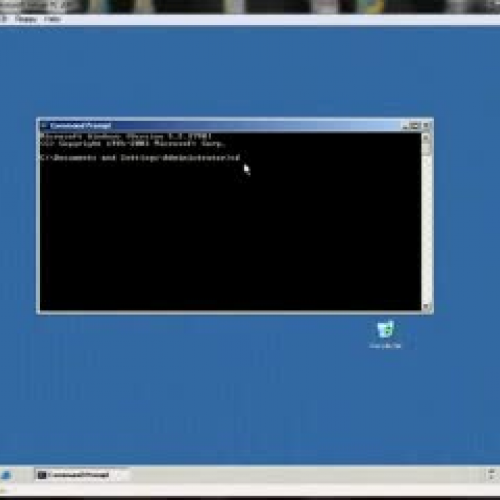 installation of exchange server