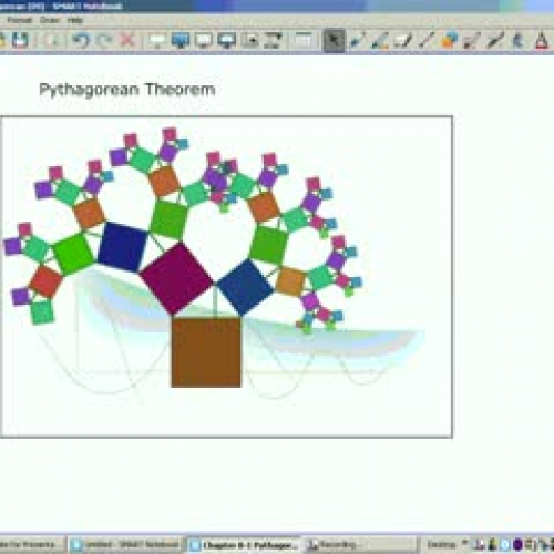 8-1 Pythagorean Proof