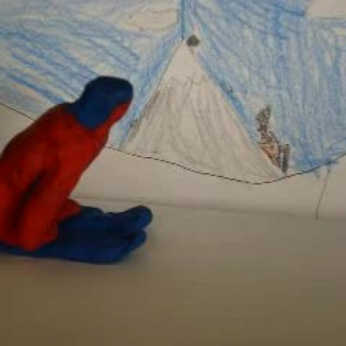 Olympics Research by 4th graders