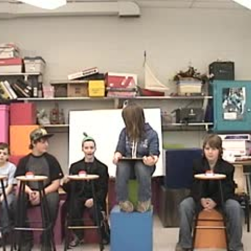 Are You Smarter Than A 6th Grader?