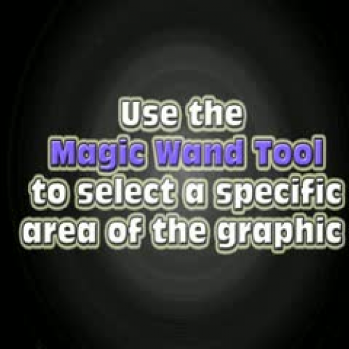 Editing a Graphic (Photoshop Elements 4.0)