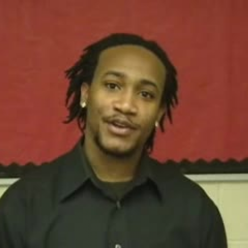 On Being a High School Student