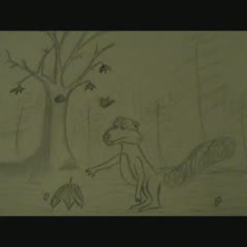 The ADventures of Squirt the Squirrel