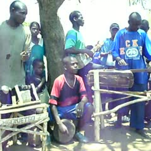 Malawian Band