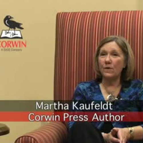 Martha Kaufeldt - Begin With the Brain