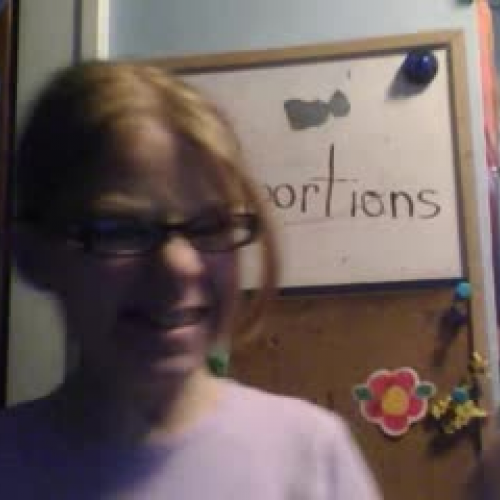 Proprotions-6th Grade Pre-Algerbra