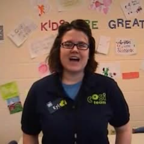 COSI visits Locust Corner Elementary