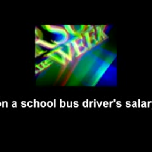 Jorge Munoz -- Person of the Week