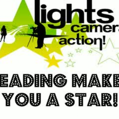 Literacy Night Movie