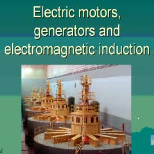 Electromagnetic Induction