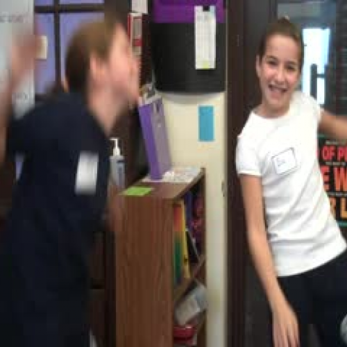 Box Jelly Dance: Eliot K-12 School #1