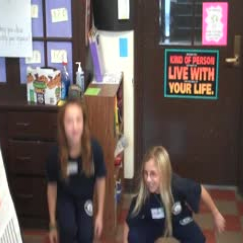 Box Jelly Dance: Eliot K-12 School, #3
