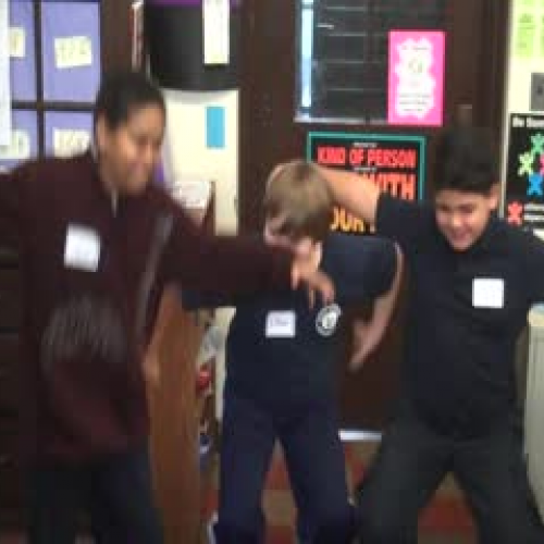 Box Jelly Dance: Eliot K-12 School, #4