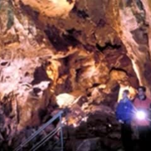 Jewel Cave National Monument