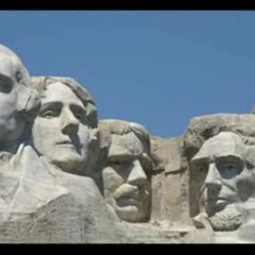 Mount Rushmore