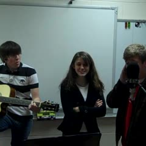 James, Kelly &amp; Zach