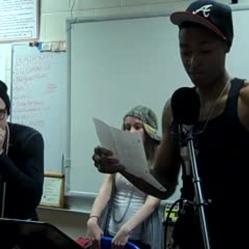 Caleb, Brittany &amp; Nathan