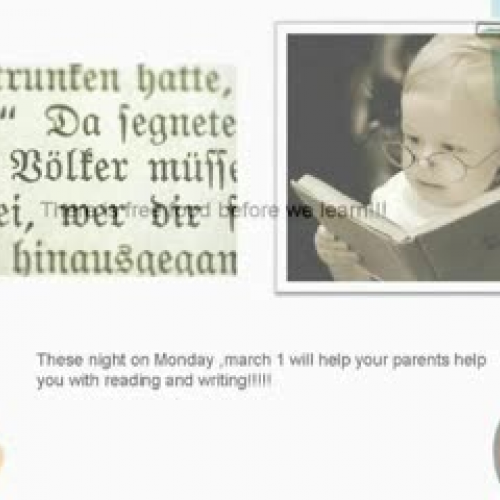 Curriculum Night Commercial C1