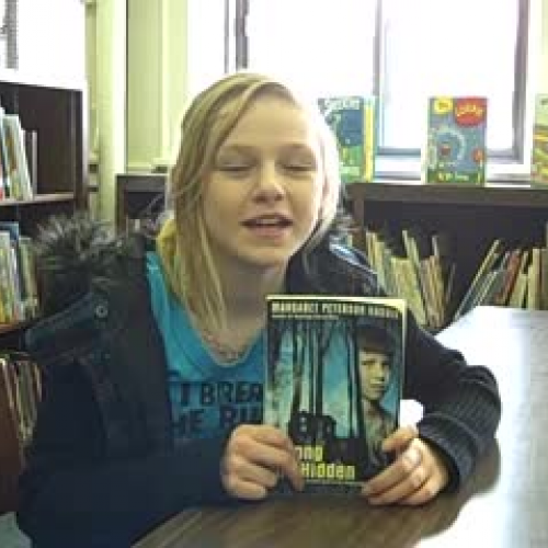 Book Talk-Among the Hidden