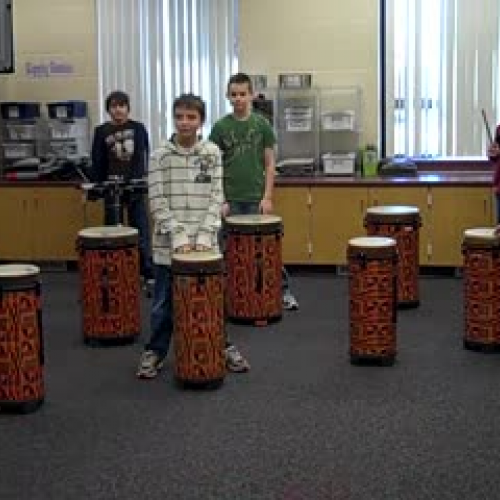 P1 Drum Project Group 2
