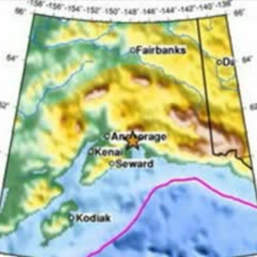 Alaskan Earthquake