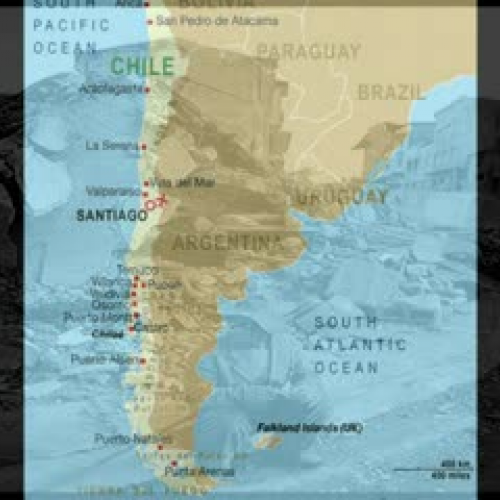 Chile Earthquake