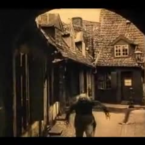 F W Murnau Nosferatu