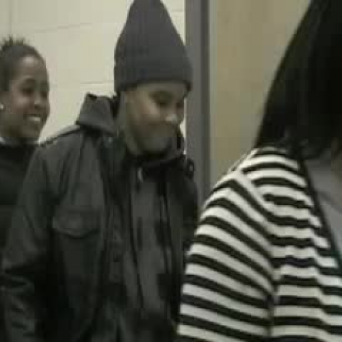 Using Interactive Promethean Board