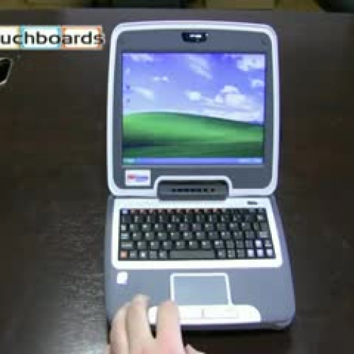 M&amp;A Companion PC Childrens Portable Lapto