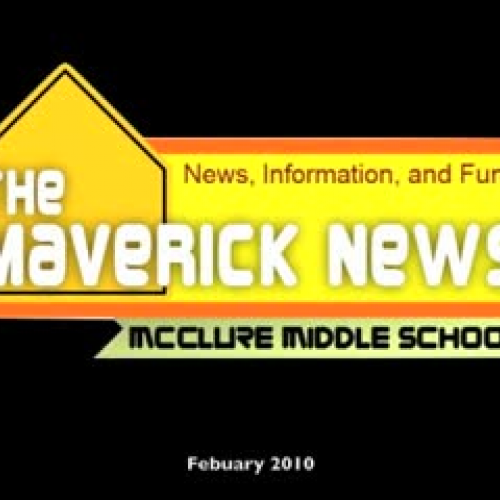 The Maverick News - 2/10