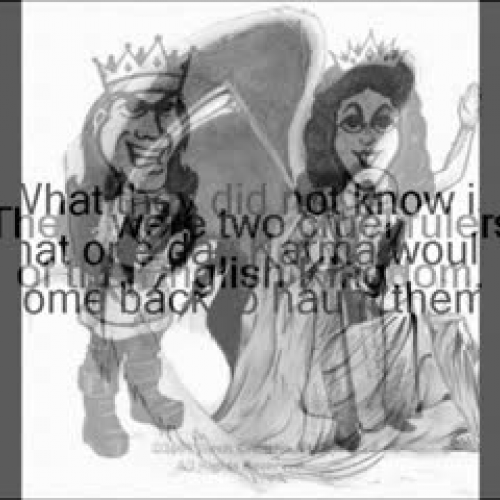 Digital Story R and J