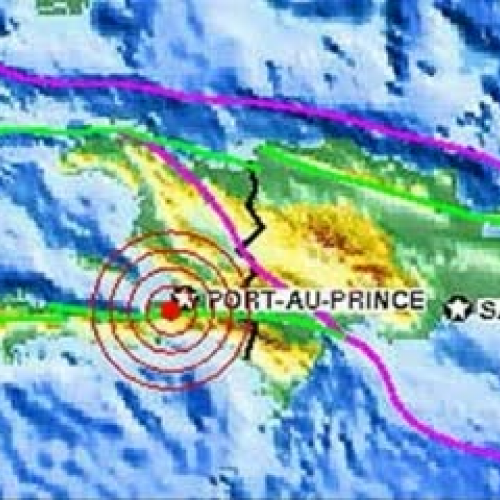 Haiti Earthquake