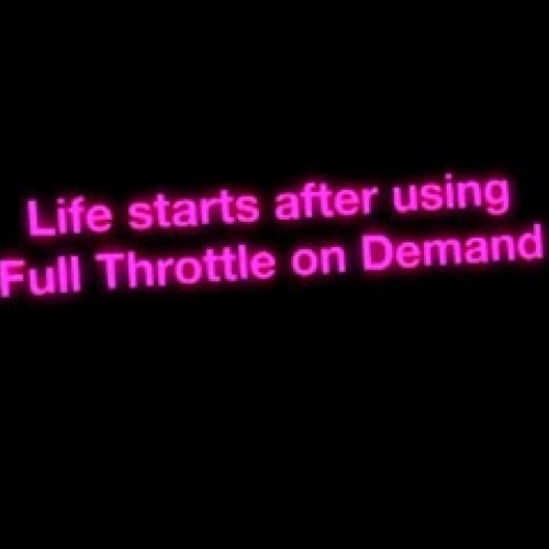 Sexual Satisfaction Guaranteed with Full Thro