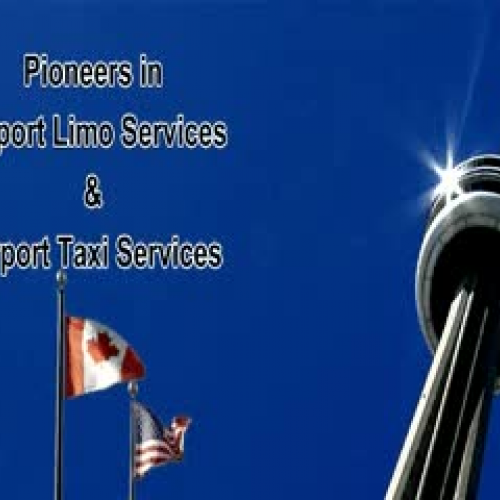 Toronto Airport Limo, Buffalo Airport Taxi