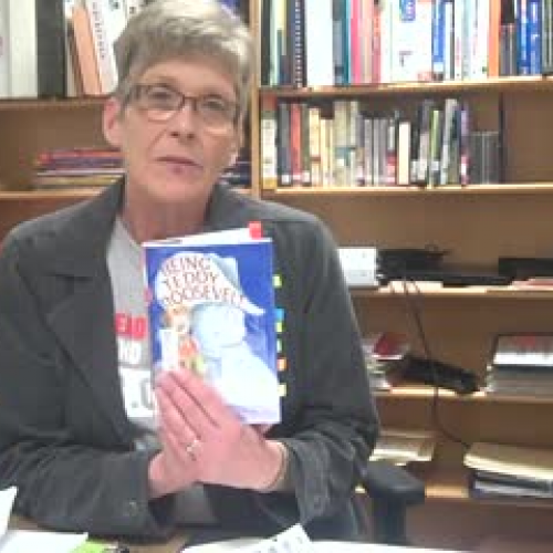 Being Teddy Roosevelt